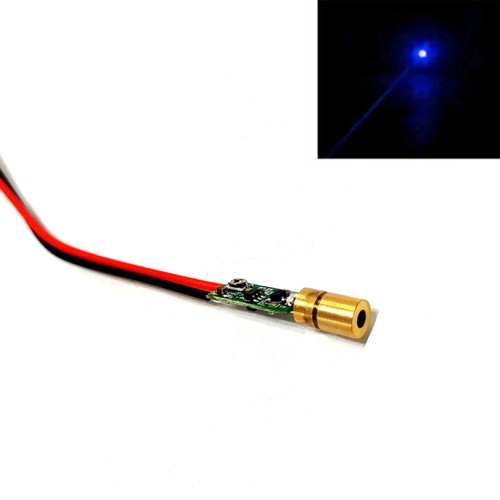 1pz modulo laser punto blu - punto,