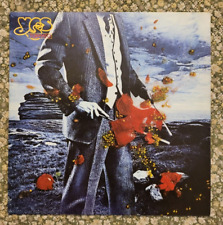 LP 33T  YES  Tormato / Fra