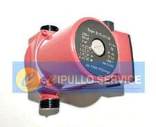 CIRCOLATORE 15-50 attacco 1" INTERASSE 130mm TIPO GRUNDFOS PER IMPIANTO SOLARE