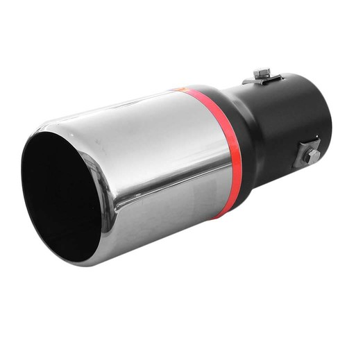Silenziatore coda tubo scarico