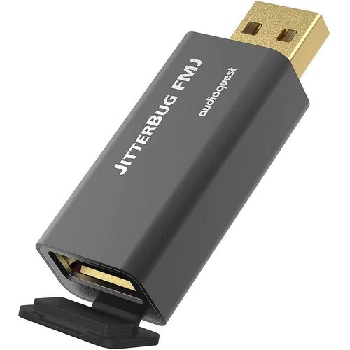 Audioquest jitterbug fmj - audioquest,