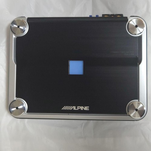 Alpine pdx 150 amplificatore - pdx-2.150,