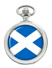 Orologio Da Tasca Con Bandiera
