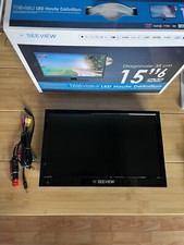 TELEVISIONE TV LED 15"6 1080p