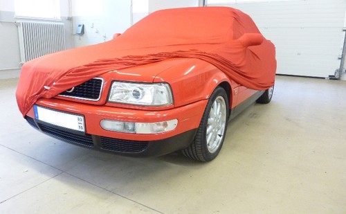 Garage completo microcontorno