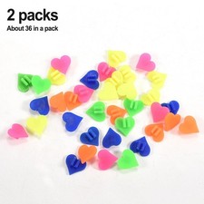 Bright plastica clip - plastica,