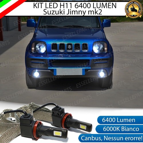 Kit h11 led canbus per - kit,