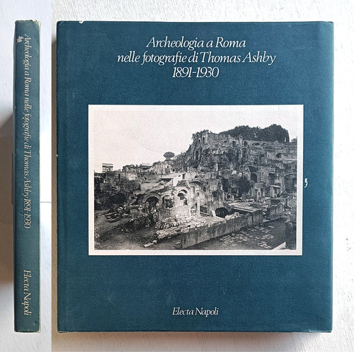 Archeologia roma nelle - roma,