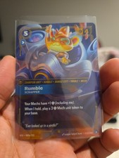 Rumble - Raschietto (arte