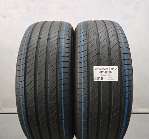 Pneumatici estivi 205 55 - 2,