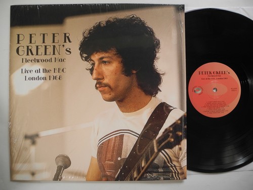 Peter green fleetwood - peter, mac