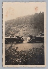 Rast vor Eisenach - car