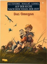 Serge Le Tendre Auf der Suche
