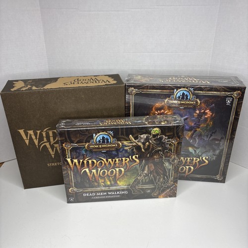 Widower wood core con - widower's,