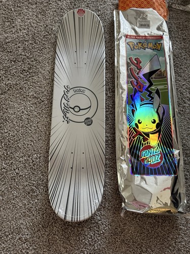 Limited edition skateboard