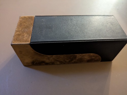 Zenith watch box originale - zenith,