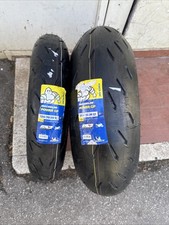 OFFERTA COPPIA GOMME MOTO