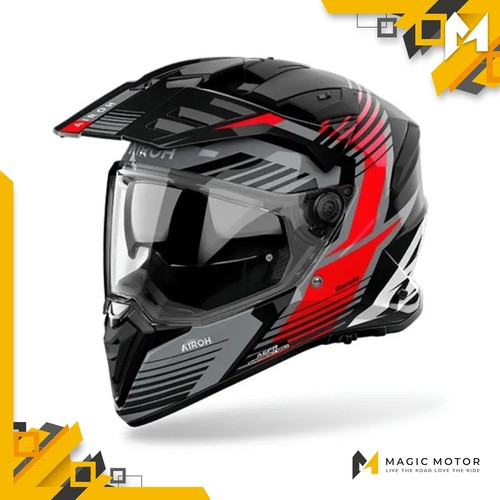 Casco moto airoh - moto,