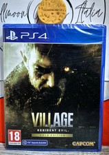 RESIDENT EVIL 8 VILLAGE GOLD