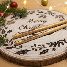 Set Bacchette Personalizzate