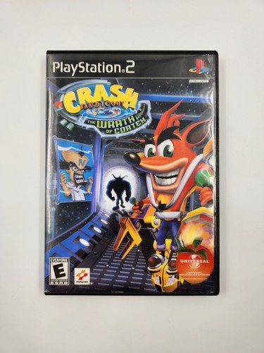 Crash bandicoot ira di - crash, l'ira