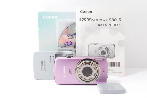 Canon ixy digital 930 - canon,