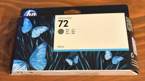 Designjet cartuccia - hp, 72