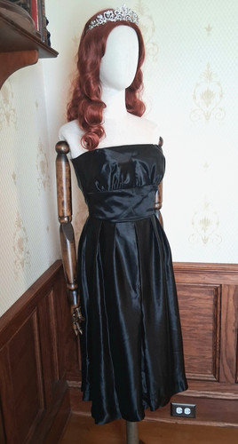 Abito ballo vintage anni 50 - vintage,