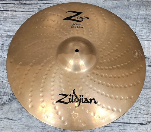 Zildjian custom ride - zildjian, 20"