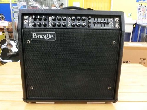 Mesa boogie guitar amplifier - mesa/boogie,