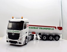Modellino camion scala 1:43