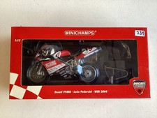 Minichamps modello 1:12 Ducati