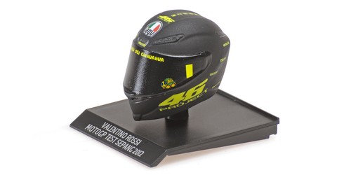 Minichamps casco - 1:10,