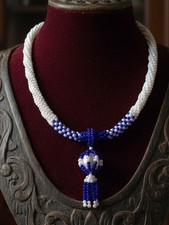 Collana Stile Vintage Anni 20