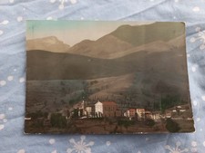 Cartolina Verona SAN BARTOLO DELLE MONTAGNE Panorama - VG 1962 FG A Colori