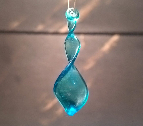 Pendente vetro murano - in, di