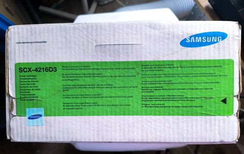 Samsung scx 4216d3 toner - scx-4216d3,
