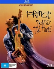 Prince: Sign o' the Times