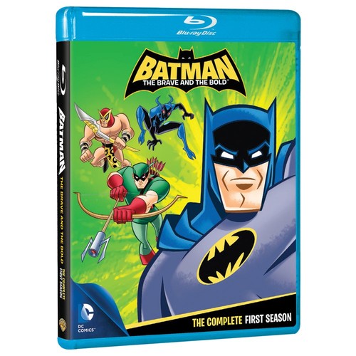 Batman brave the bold - &,