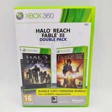 Halo Reach/Fable III Double