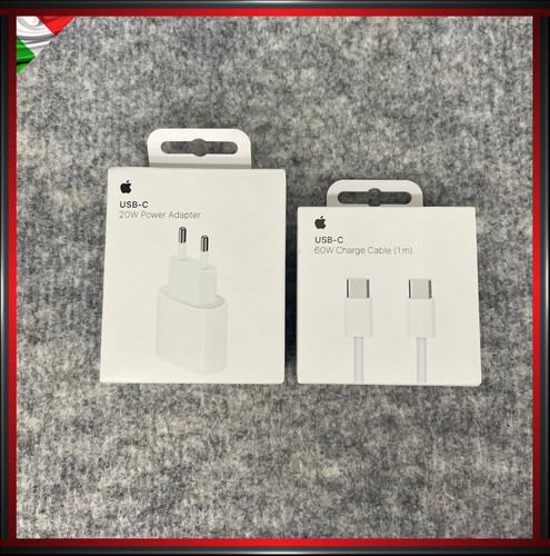 Apple caricatore originale 20w - caricatore,