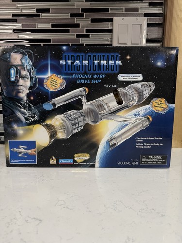 1996 playmates star trek primo - trek,