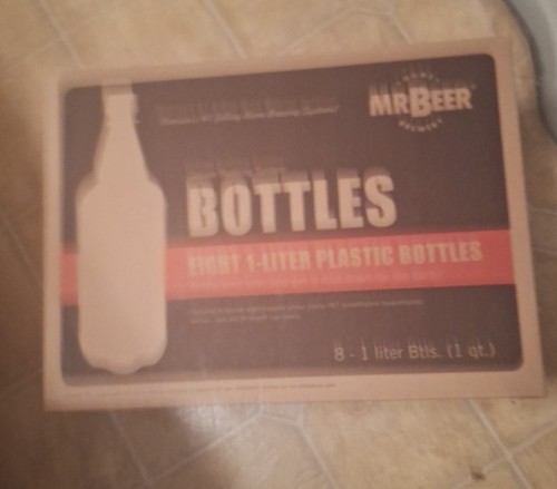 Beer home brewing - mr, 8