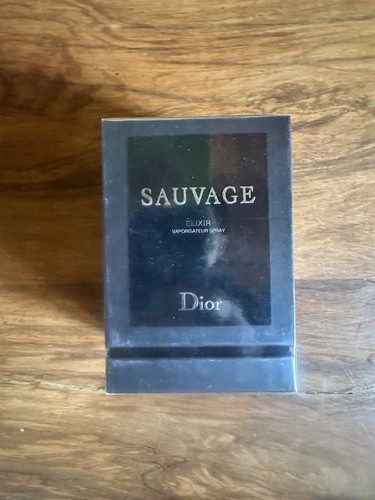 Profumo dior sauvage - dior, elixir