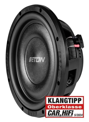 Eton pw10flat subwoofer - cm,