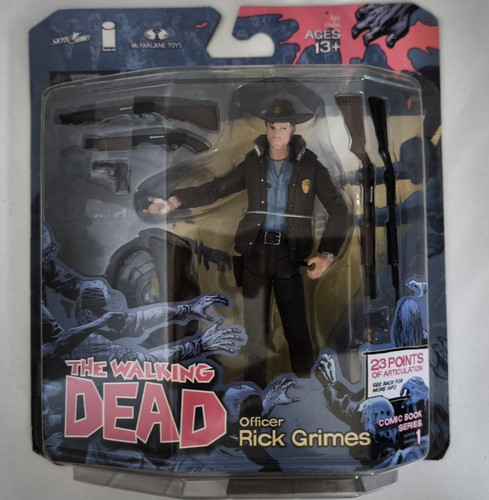 Mcfarlane toys the walking - toys,