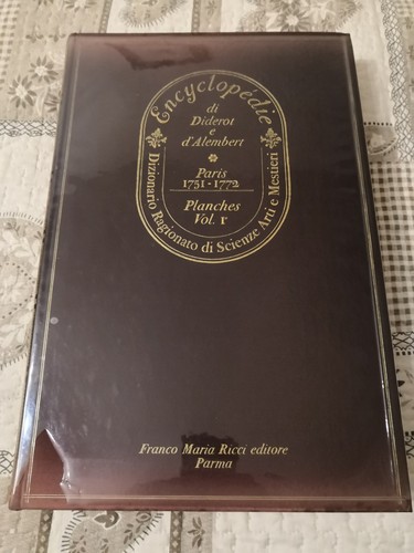 Franco maria ricci - franco, f.m.r.