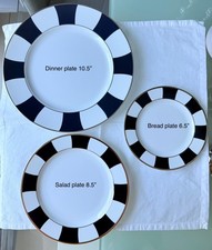 Bernardaud Galerie Royale Bleu