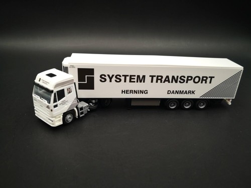 Awm iveco eurostar system - iveco, "system