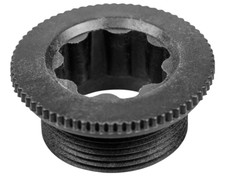 Y1F811100 Shimano Hollowtech-II Bollo di fissaggio braccio sinistro manovella Deore SLX LX XT GRX